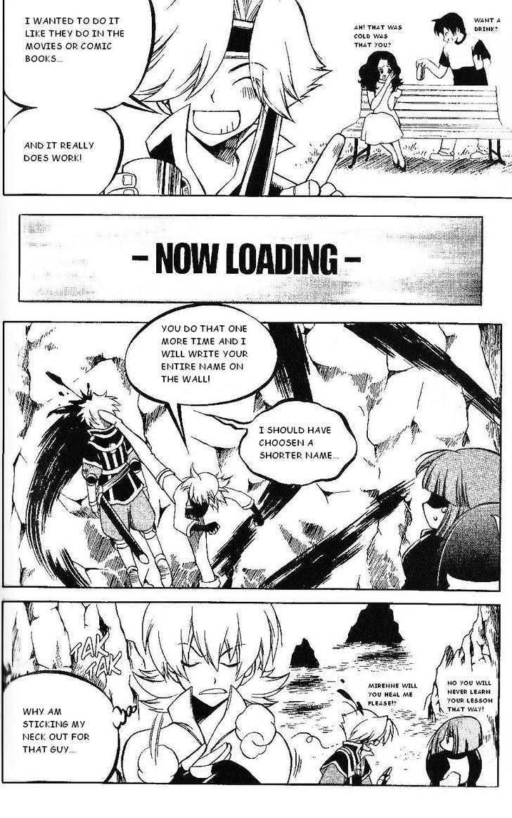 Yureka Chapter 117 page 5 - Chapter 117 : What Happens Now?...