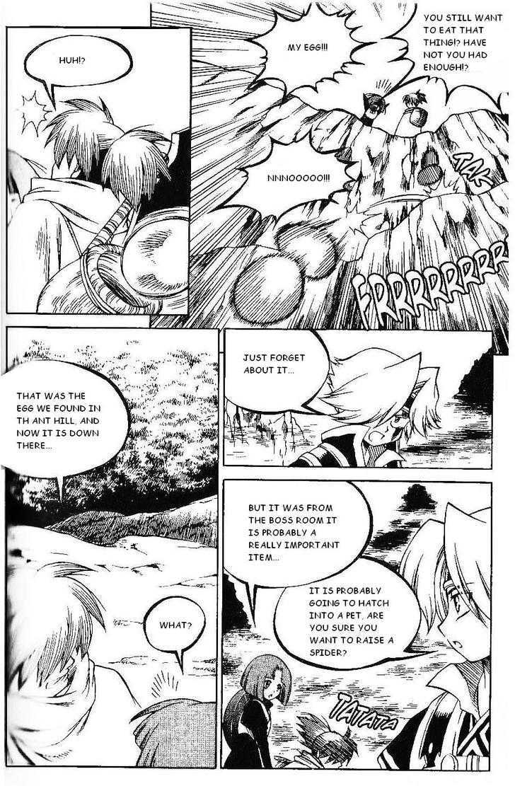 Yureka Chapter 117 page 7 - Chapter 117 : What Happens Now?...