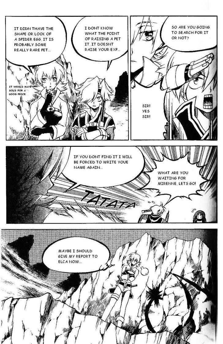 Yureka Chapter 117 page 8 - Chapter 117 : What Happens Now?...