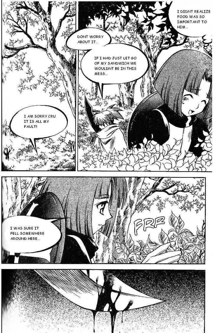 Yureka Chapter 117 page 9 - Chapter 117 : What Happens Now?...