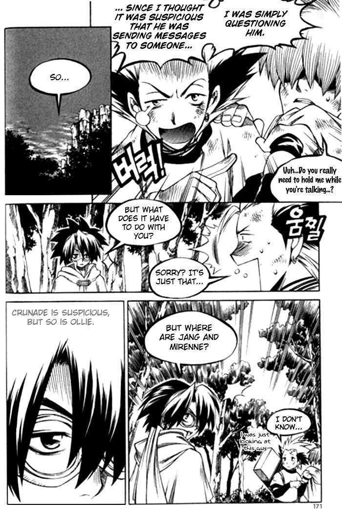 Yureka Chapter 118 page 27 - Chapter 118 : The Spy Revealed