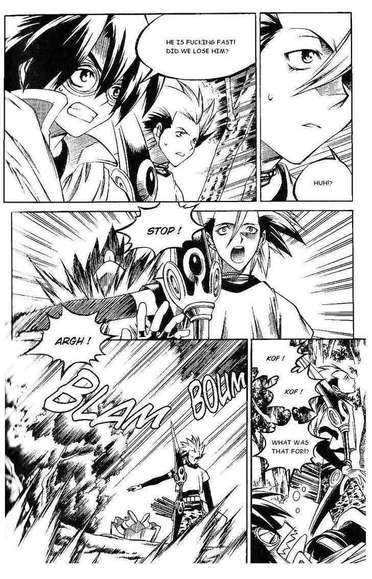 Yureka Chapter 119 page 26 - Chapter 119 : That is Not Him