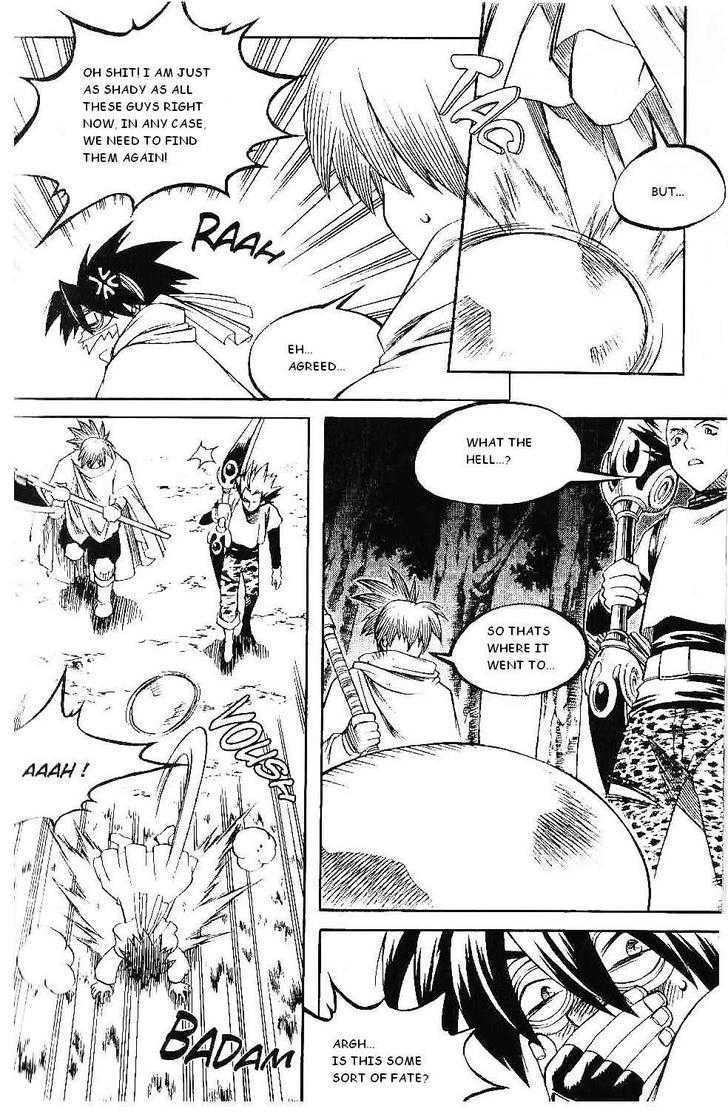 Yureka Chapter 119 page 6 - Chapter 119 : That is Not Him