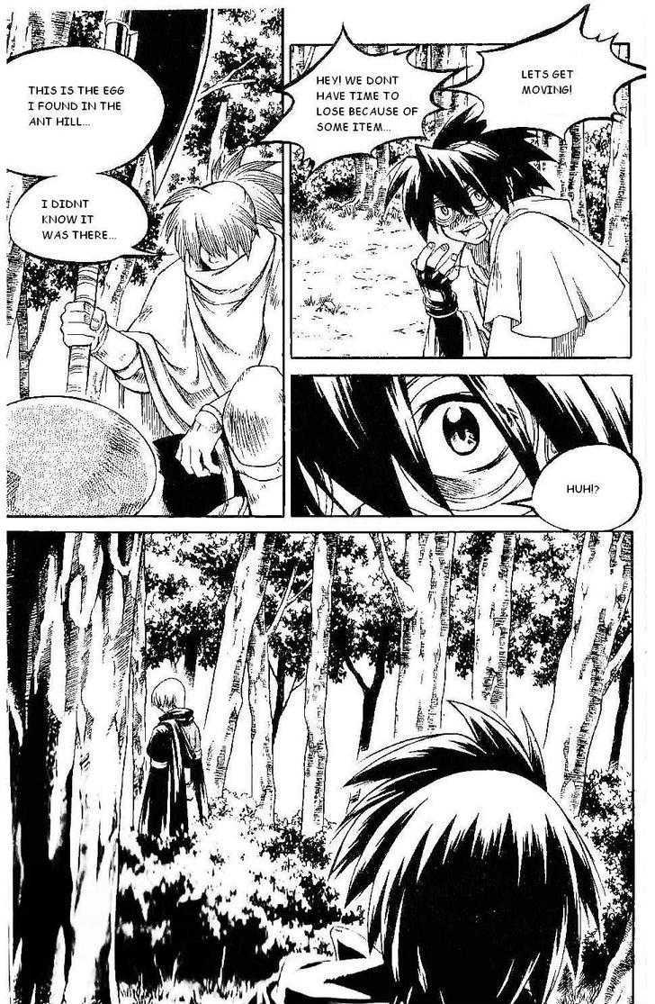 Yureka Chapter 119 page 7 - Chapter 119 : That is Not Him