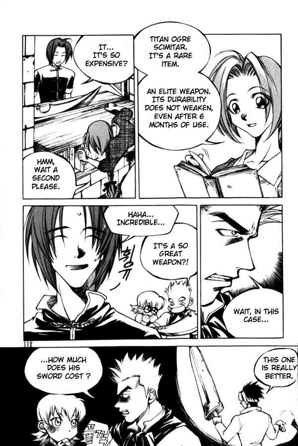Yureka Chapter 12 page 13 - Chapter 12