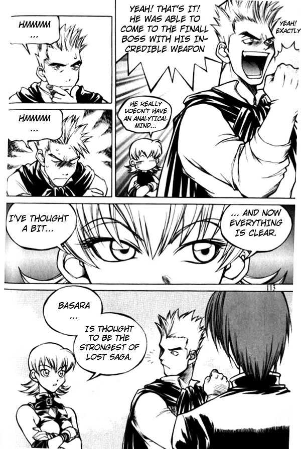 Yureka Chapter 12 page 14 - Chapter 12