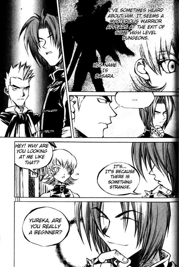 Yureka Chapter 12 page 15 - Chapter 12