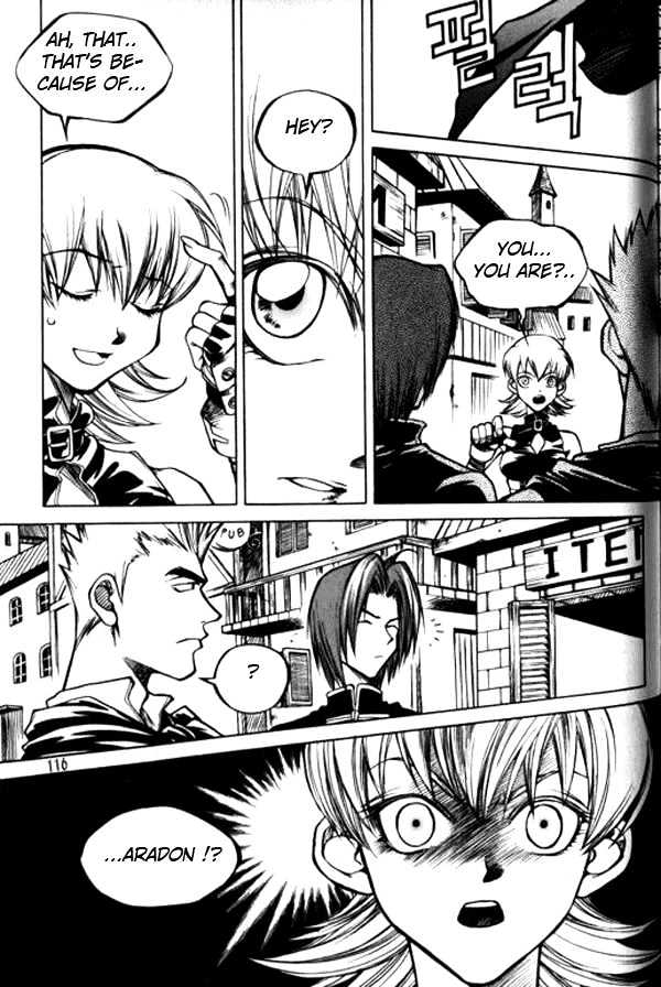 Yureka Chapter 12 page 17 - Chapter 12