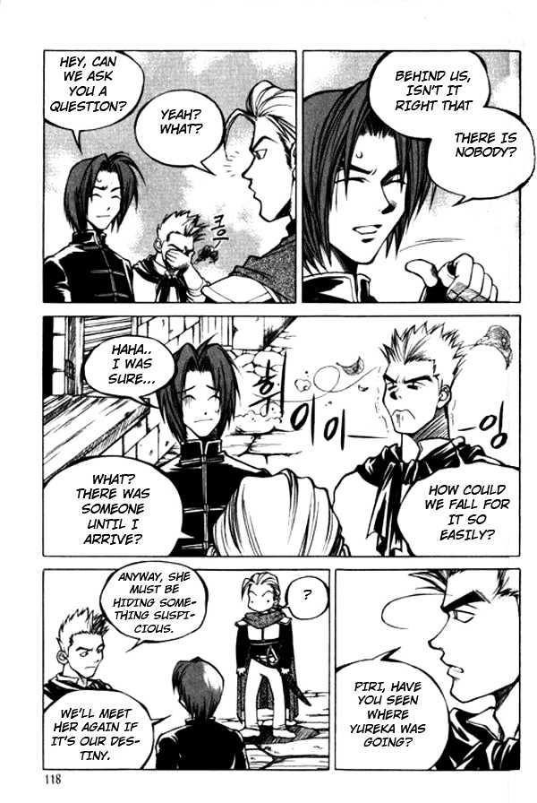 Yureka Chapter 12 page 19 - Chapter 12