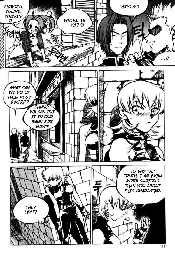 Yureka Chapter 12 page 20 - Chapter 12
