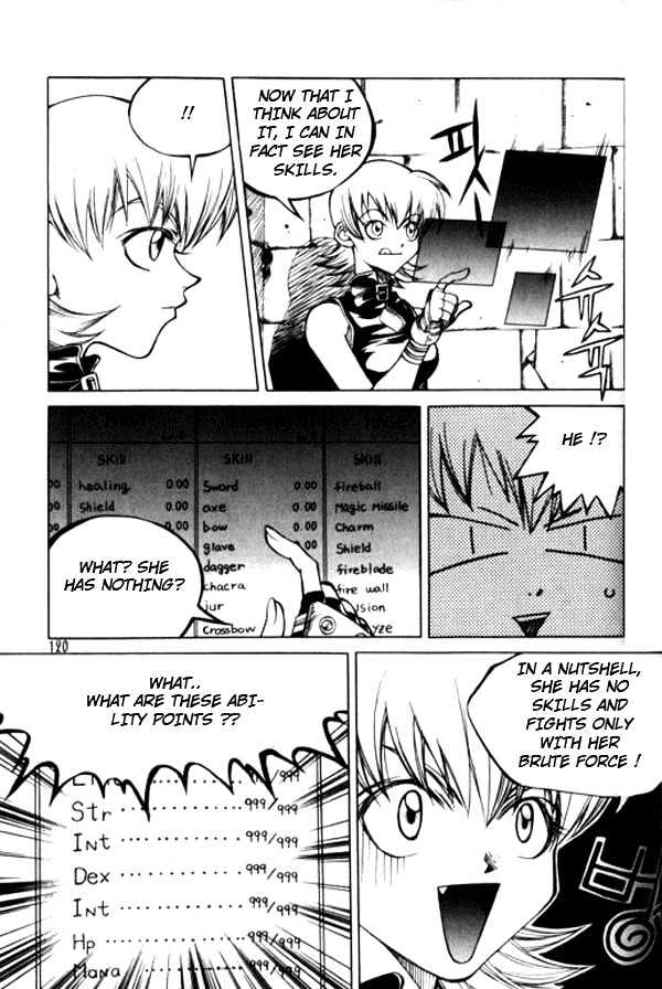 Yureka Chapter 12 page 21 - Chapter 12