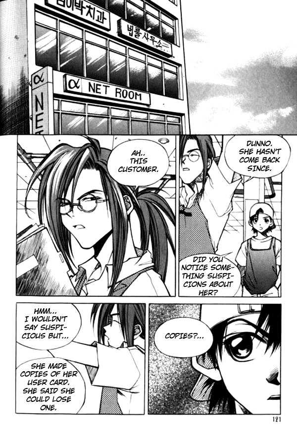 Yureka Chapter 12 page 22 - Chapter 12