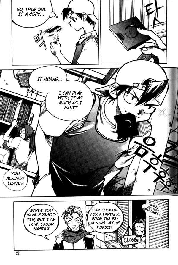 Yureka Chapter 12 page 23 - Chapter 12