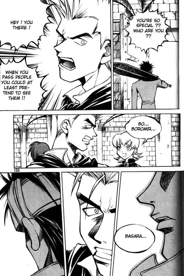Yureka Chapter 12 page 7 - Chapter 12
