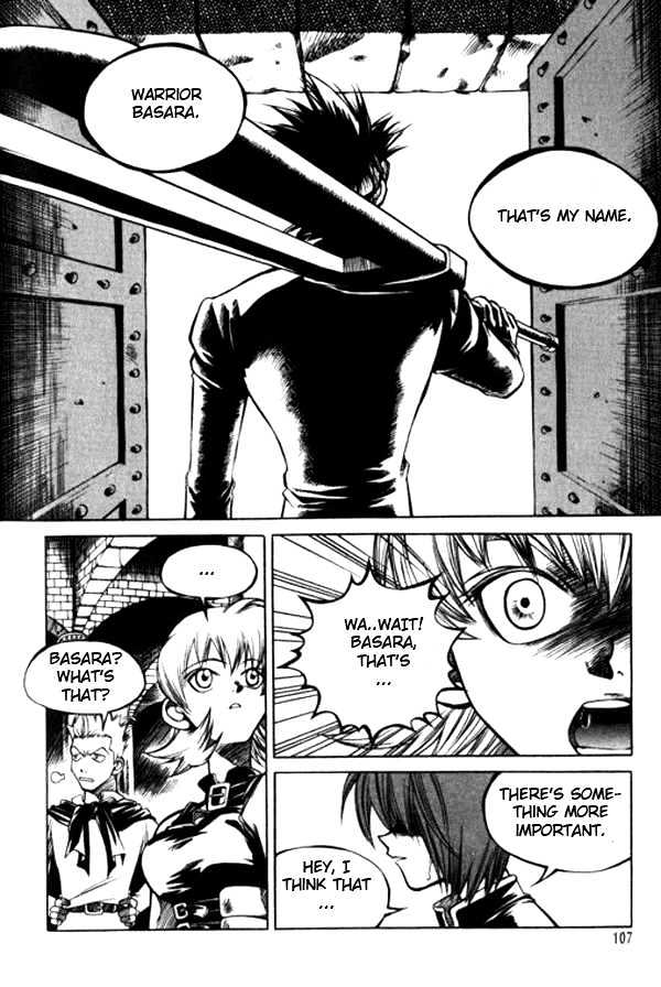 Yureka Chapter 12 page 8 - Chapter 12