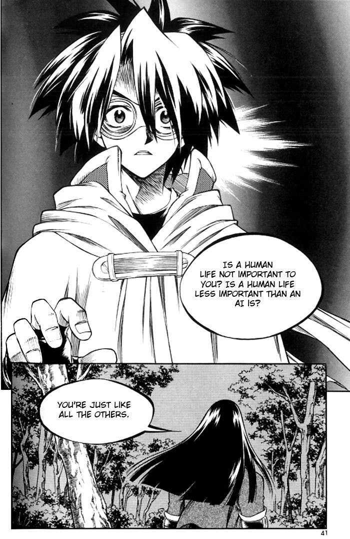 Yureka Chapter 120 page 10 - Chapter 120 : Human Life