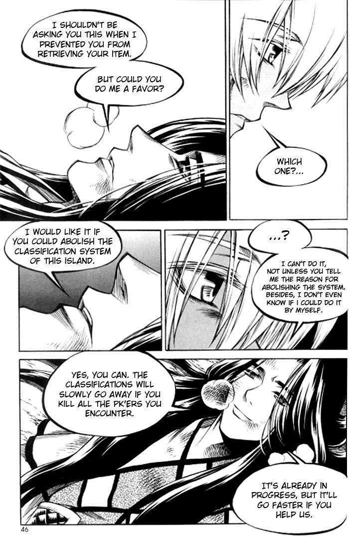 Yureka Chapter 120 page 15 - Chapter 120 : Human Life