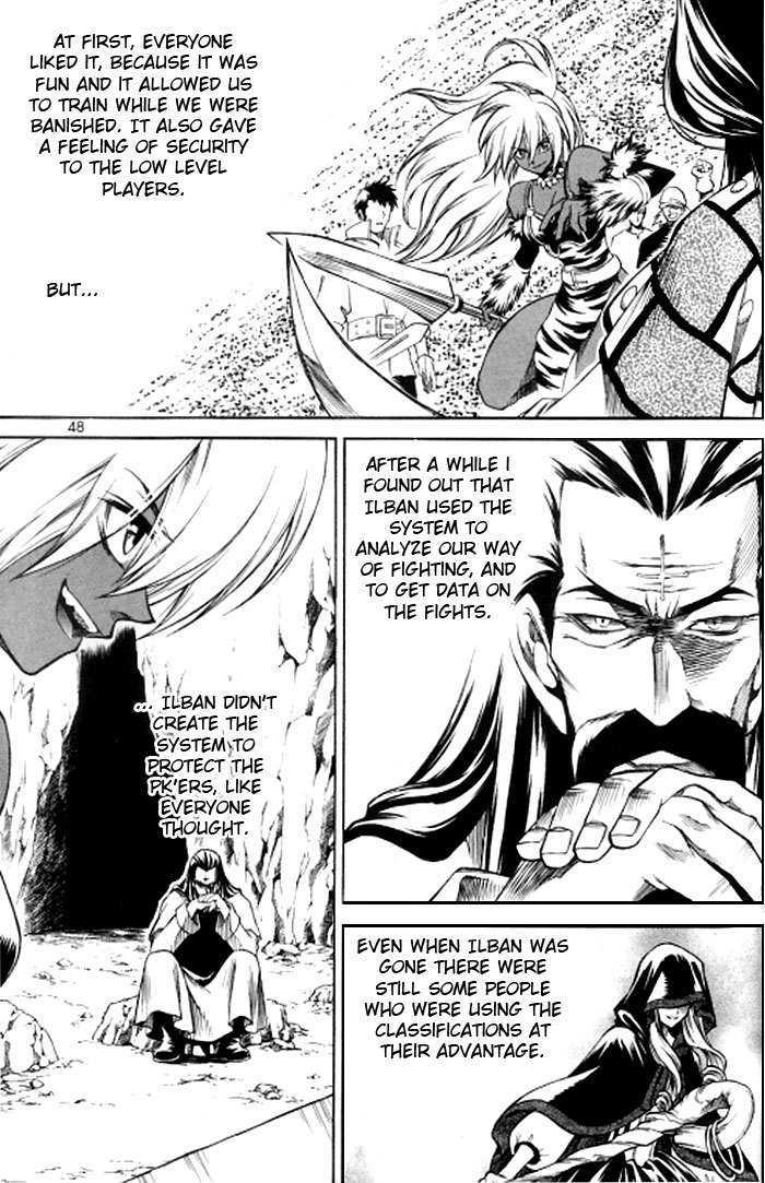 Yureka Chapter 120 page 17 - Chapter 120 : Human Life