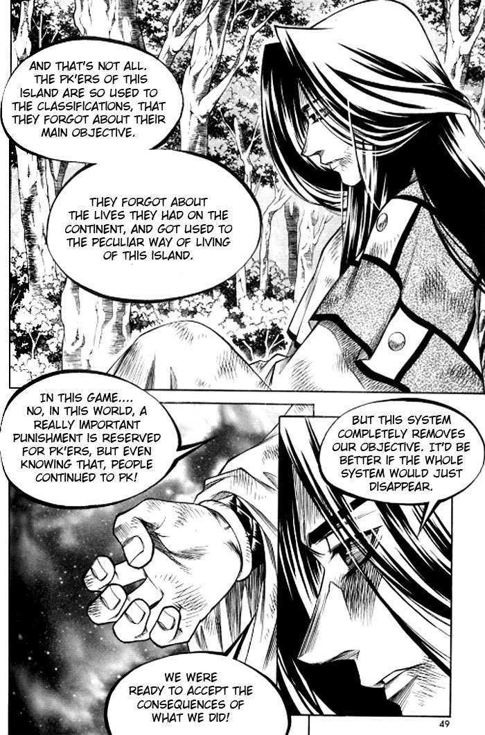 Yureka Chapter 120 page 18 - Chapter 120 : Human Life