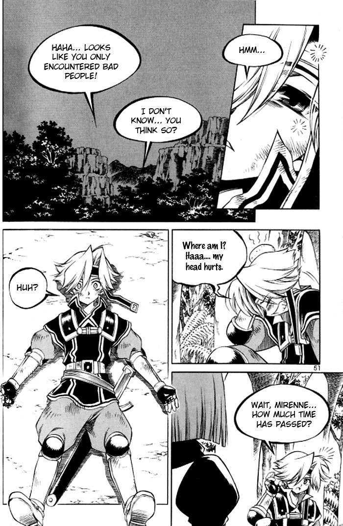 Yureka Chapter 120 page 20 - Chapter 120 : Human Life