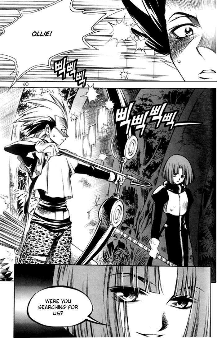 Yureka Chapter 120 page 28 - Chapter 120 : Human Life