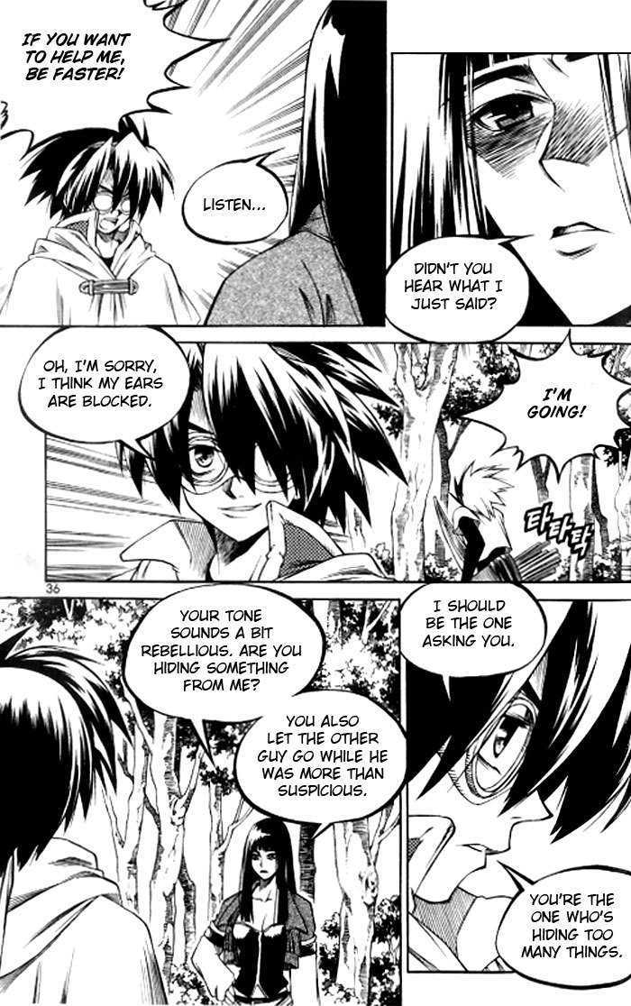 Yureka Chapter 120 page 5 - Chapter 120 : Human Life
