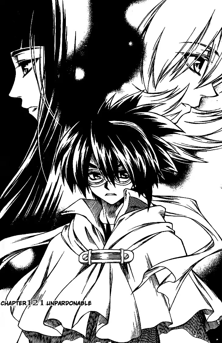 Yureka Chapter 121 page 1 - Chapter 121 : Unparadonable
