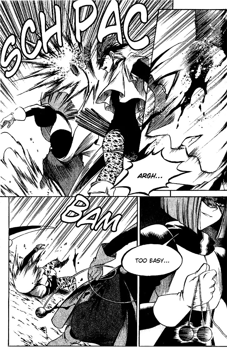 Yureka Chapter 121 page 10 - Chapter 121 : Unparadonable