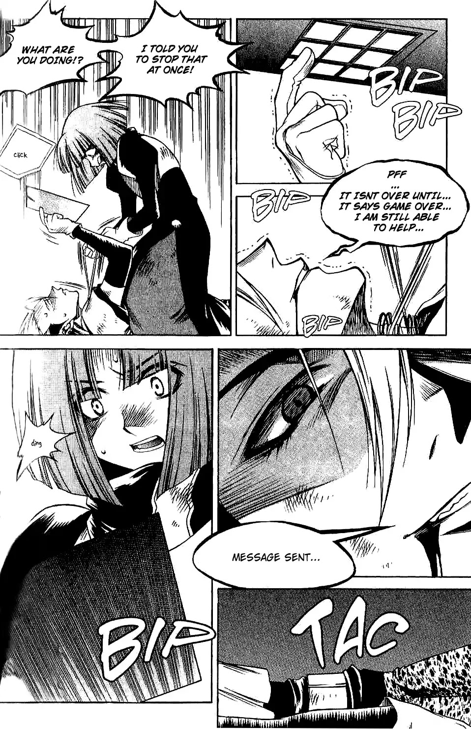 Yureka Chapter 121 page 13 - Chapter 121 : Unparadonable
