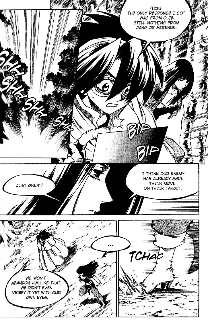 Yureka Chapter 121 page 15 - Chapter 121 : Unparadonable