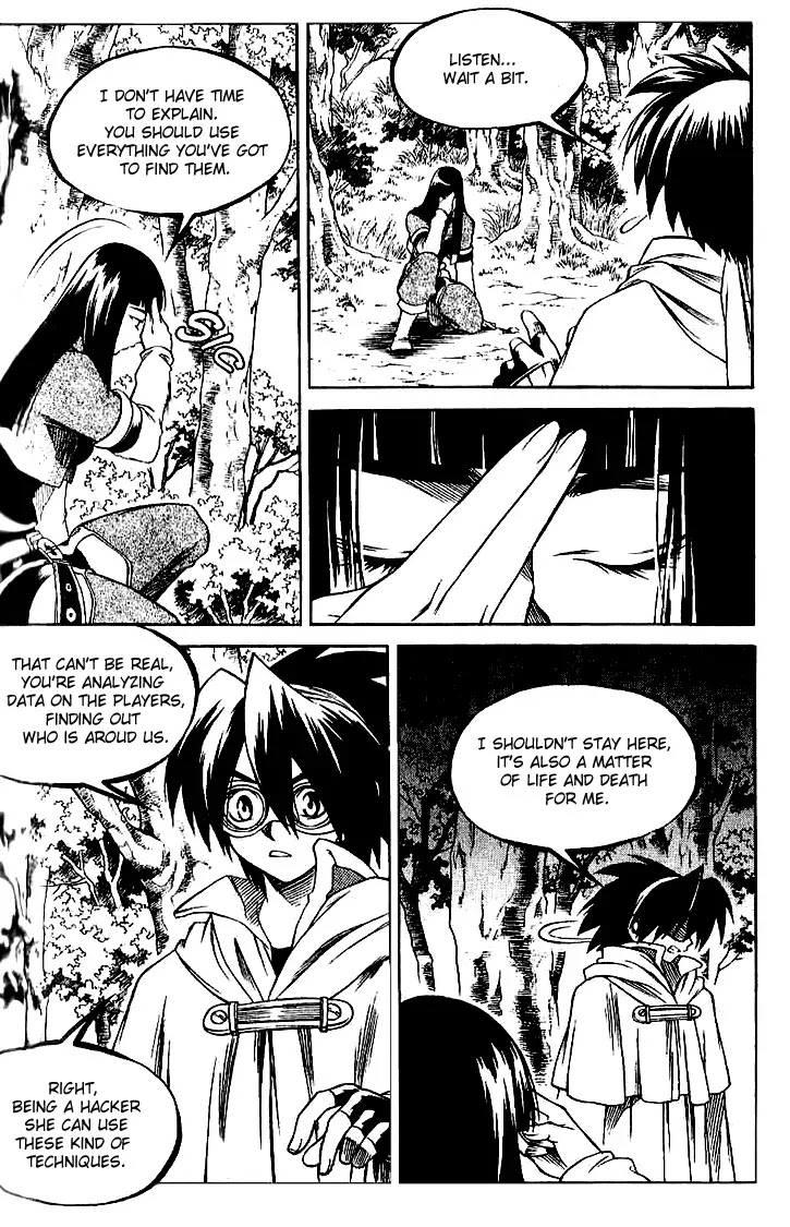 Yureka Chapter 121 page 17 - Chapter 121 : Unparadonable