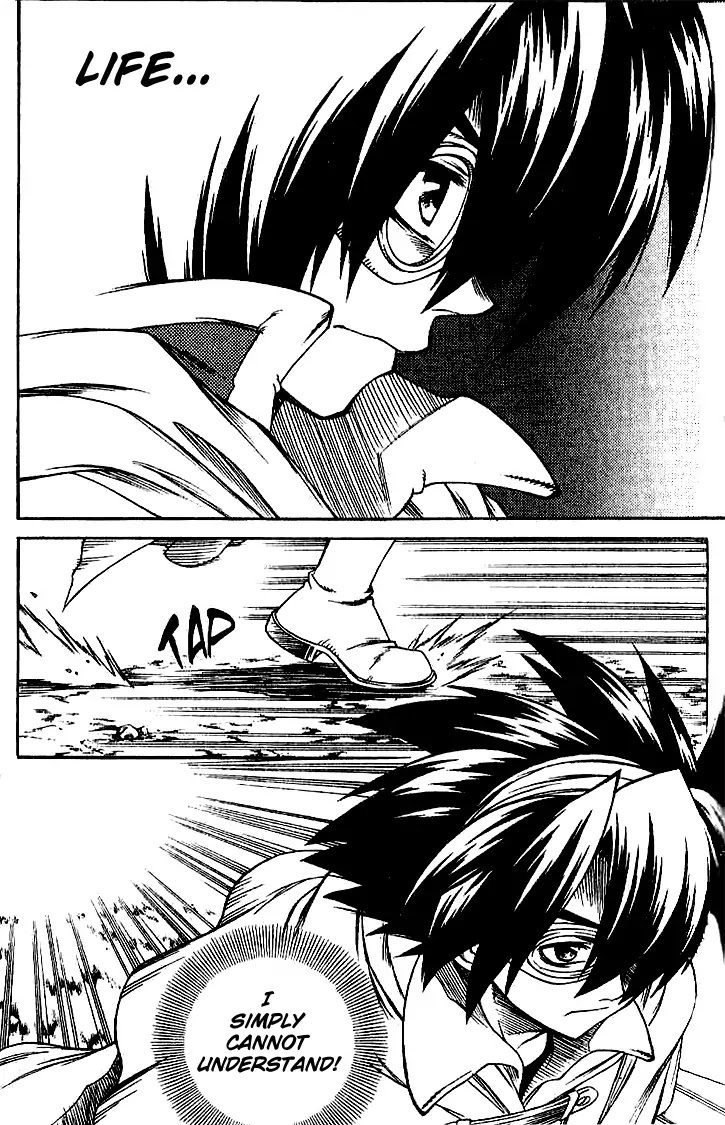 Yureka Chapter 121 page 18 - Chapter 121 : Unparadonable