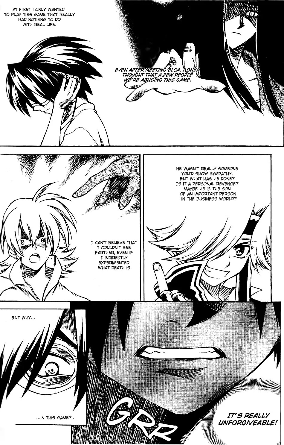 Yureka Chapter 121 page 19 - Chapter 121 : Unparadonable