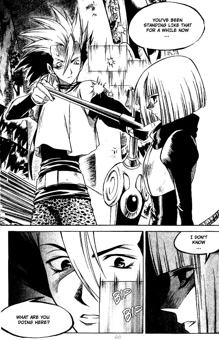 Yureka Chapter 121 page 2 - Chapter 121 : Unparadonable