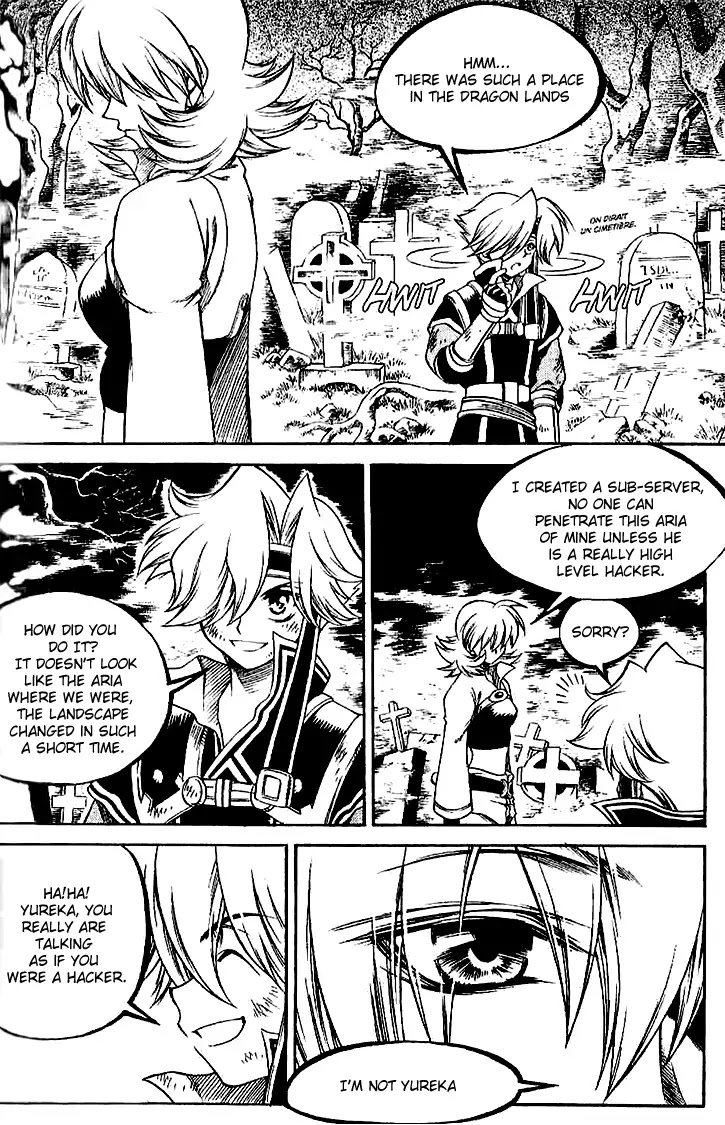 Yureka Chapter 121 page 20 - Chapter 121 : Unparadonable