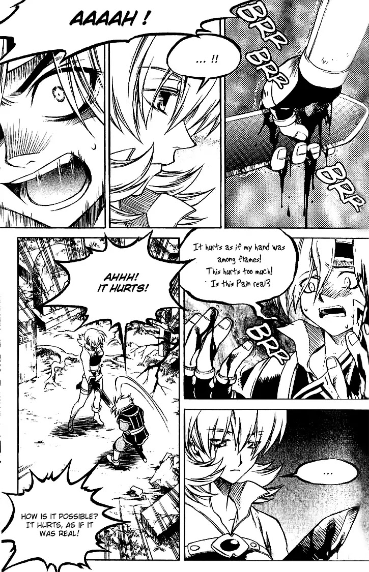 Yureka Chapter 121 page 25 - Chapter 121 : Unparadonable