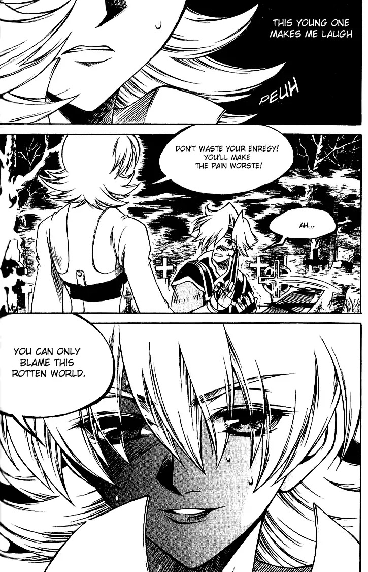 Yureka Chapter 121 page 26 - Chapter 121 : Unparadonable