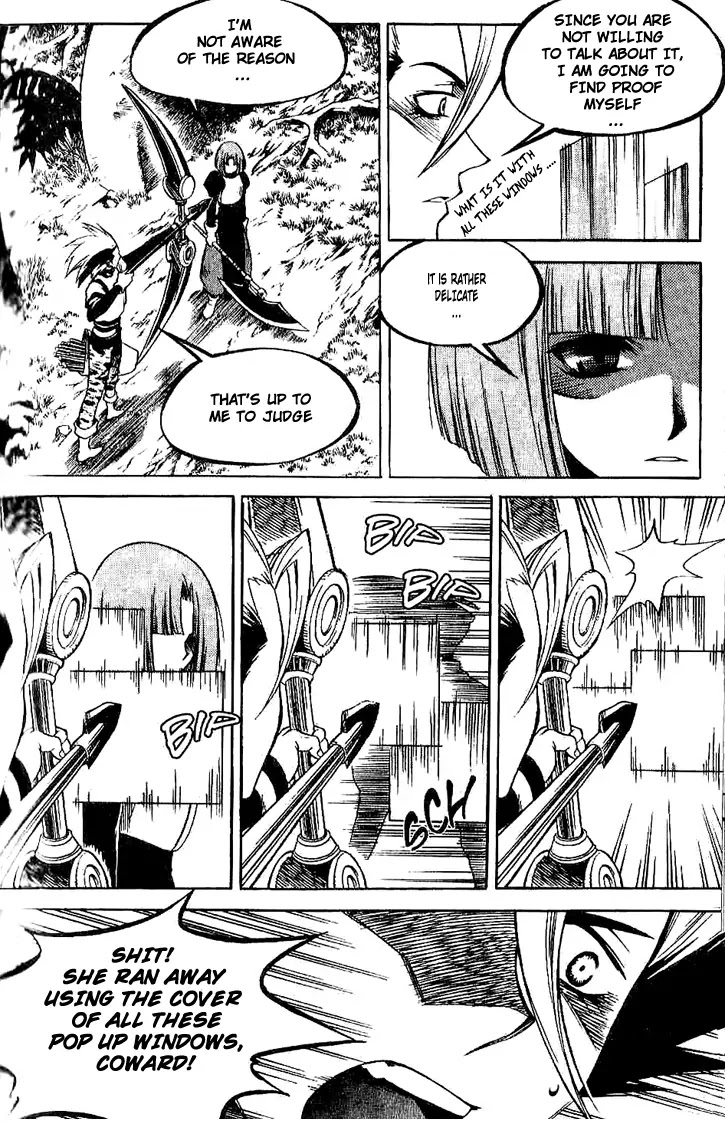 Yureka Chapter 121 page 3 - Chapter 121 : Unparadonable