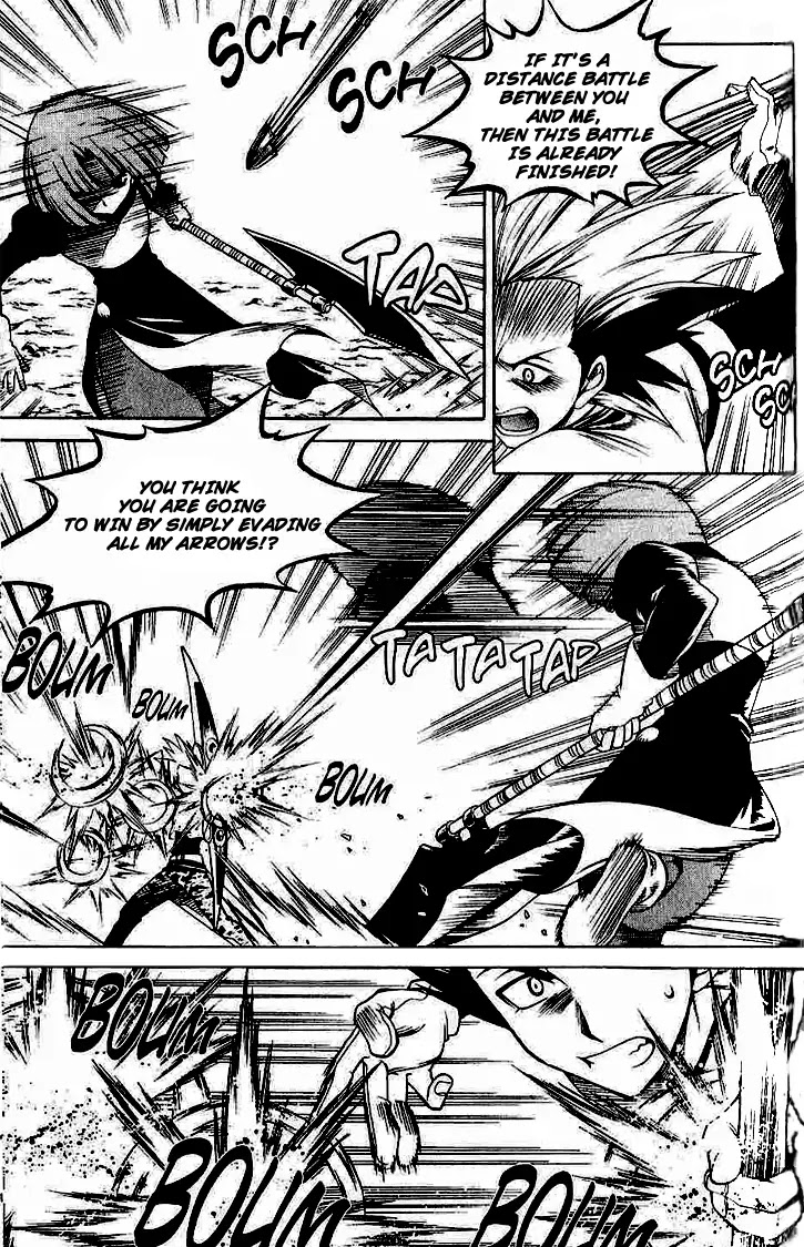 Yureka Chapter 121 page 6 - Chapter 121 : Unparadonable