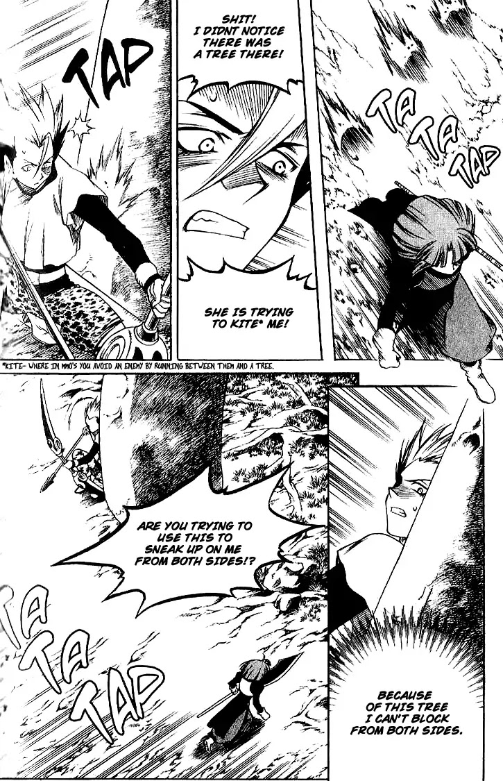 Yureka Chapter 121 page 7 - Chapter 121 : Unparadonable