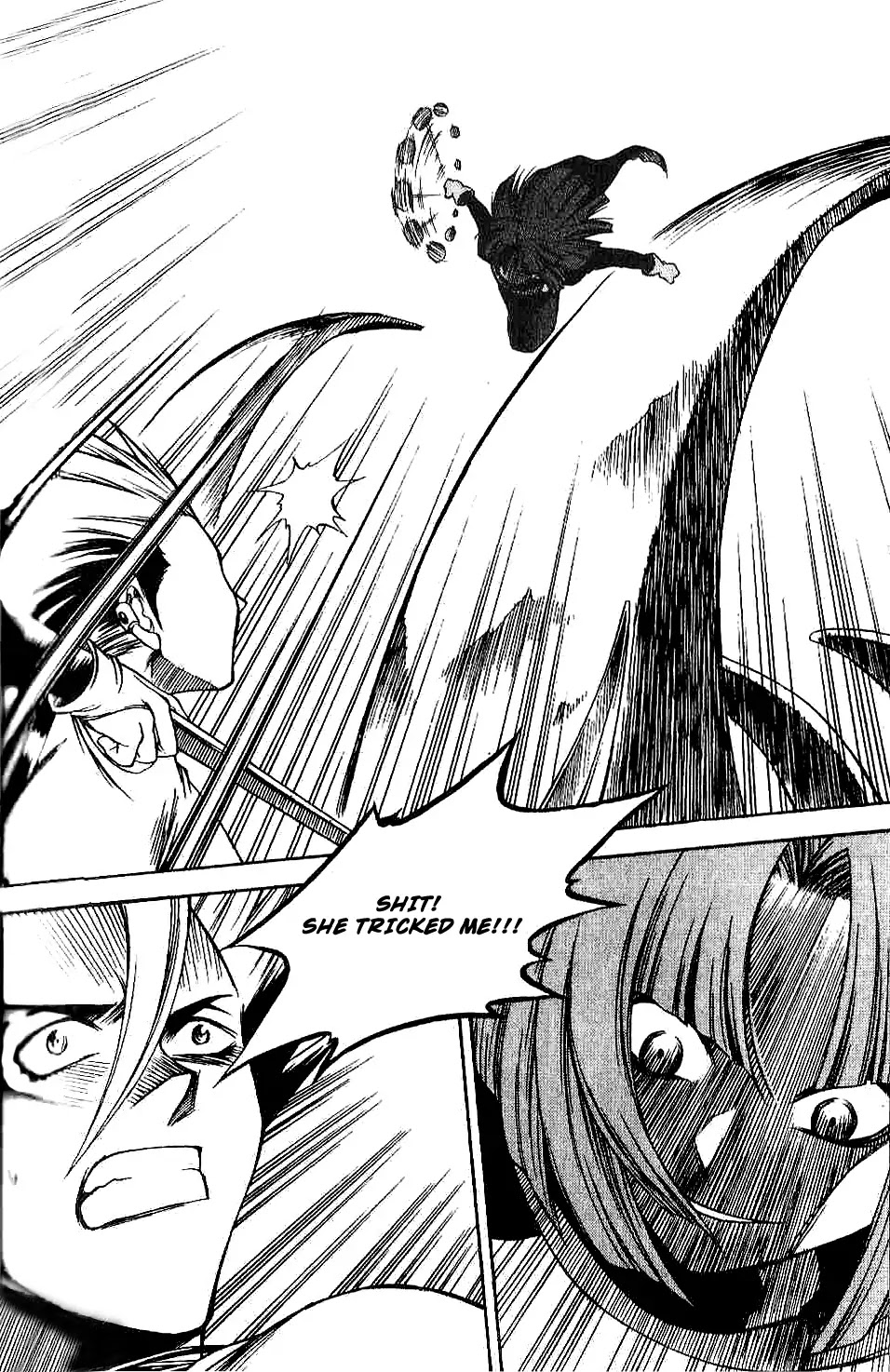 Yureka Chapter 121 page 9 - Chapter 121 : Unparadonable