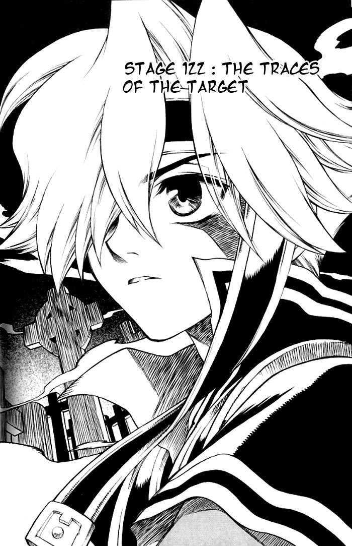 Yureka Chapter 122 page 1 - Chapter 122 : The Traces of the Target