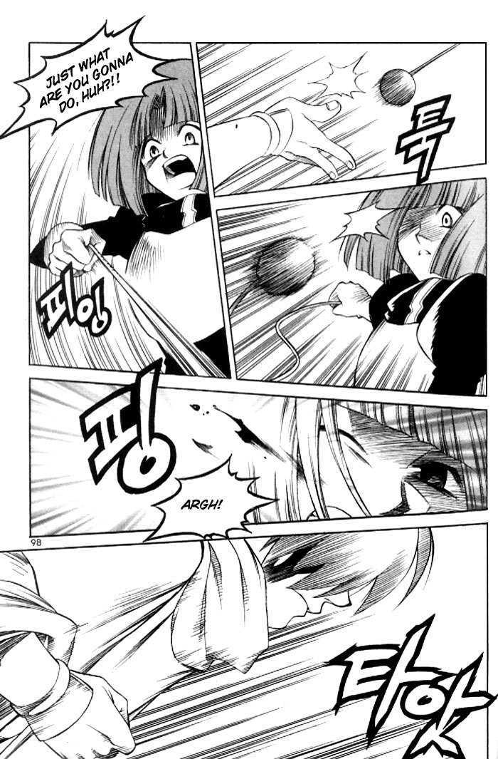 Yureka Chapter 122 page 10 - Chapter 122 : The Traces of the Target