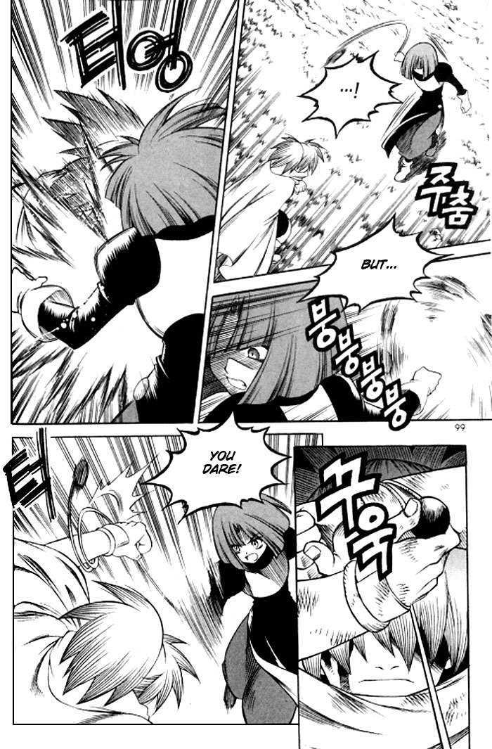 Yureka Chapter 122 page 11 - Chapter 122 : The Traces of the Target