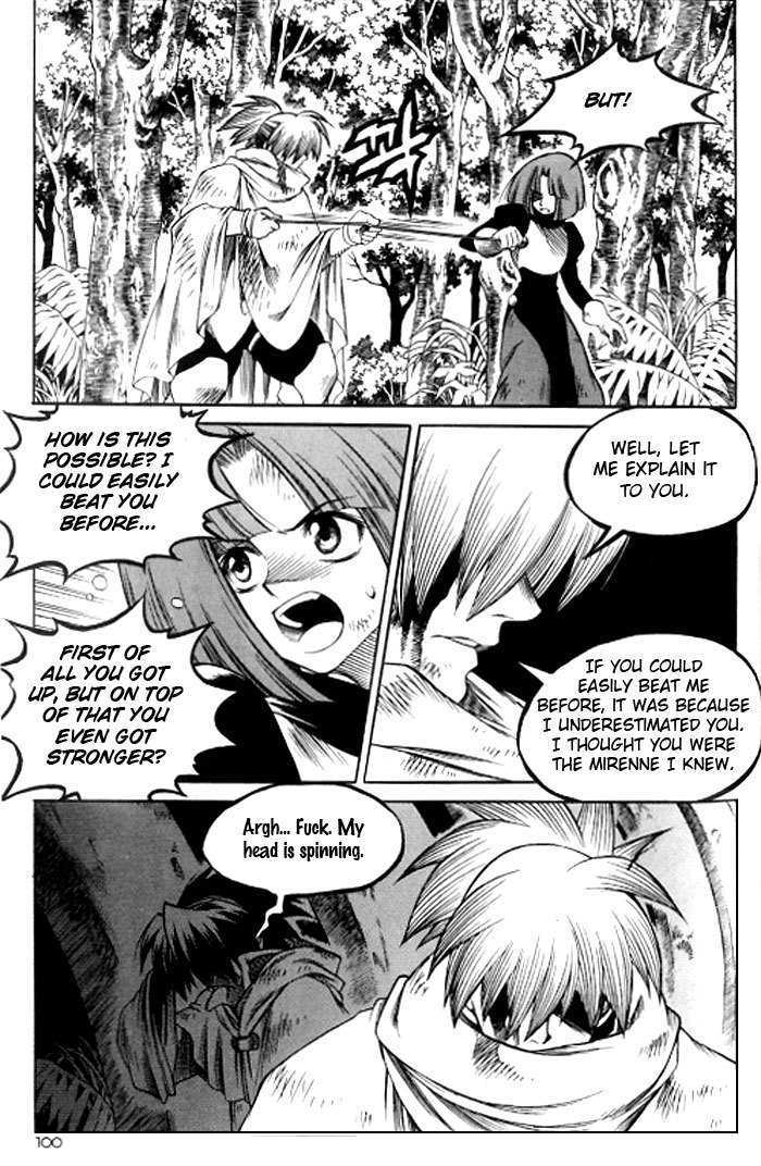 Yureka Chapter 122 page 12 - Chapter 122 : The Traces of the Target