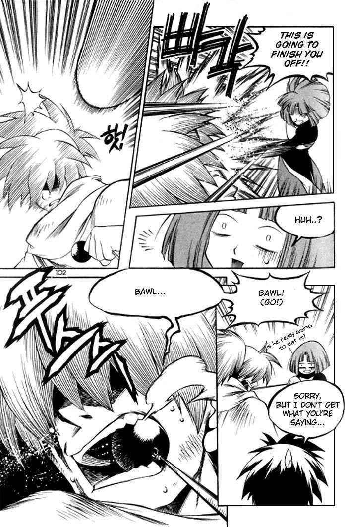 Yureka Chapter 122 page 14 - Chapter 122 : The Traces of the Target