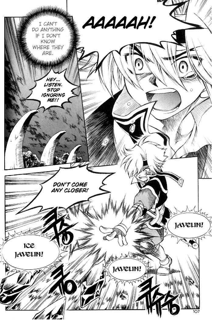 Yureka Chapter 122 page 19 - Chapter 122 : The Traces of the Target
