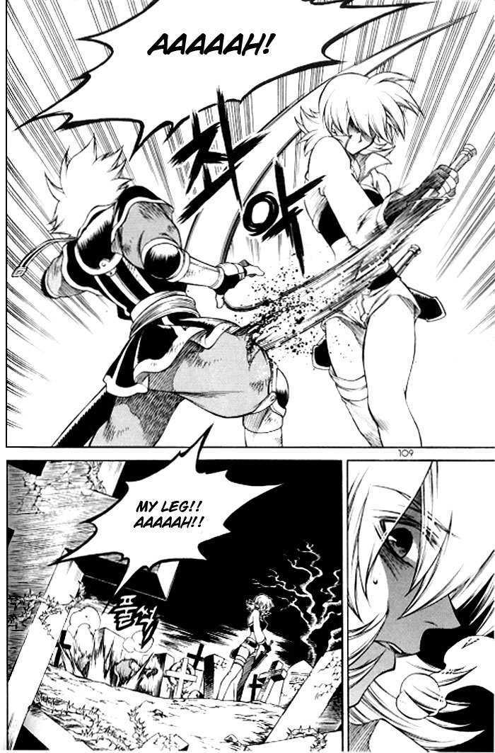 Yureka Chapter 122 page 21 - Chapter 122 : The Traces of the Target