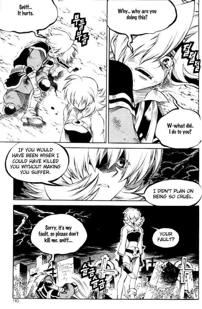 Yureka Chapter 122 page 22 - Chapter 122 : The Traces of the Target