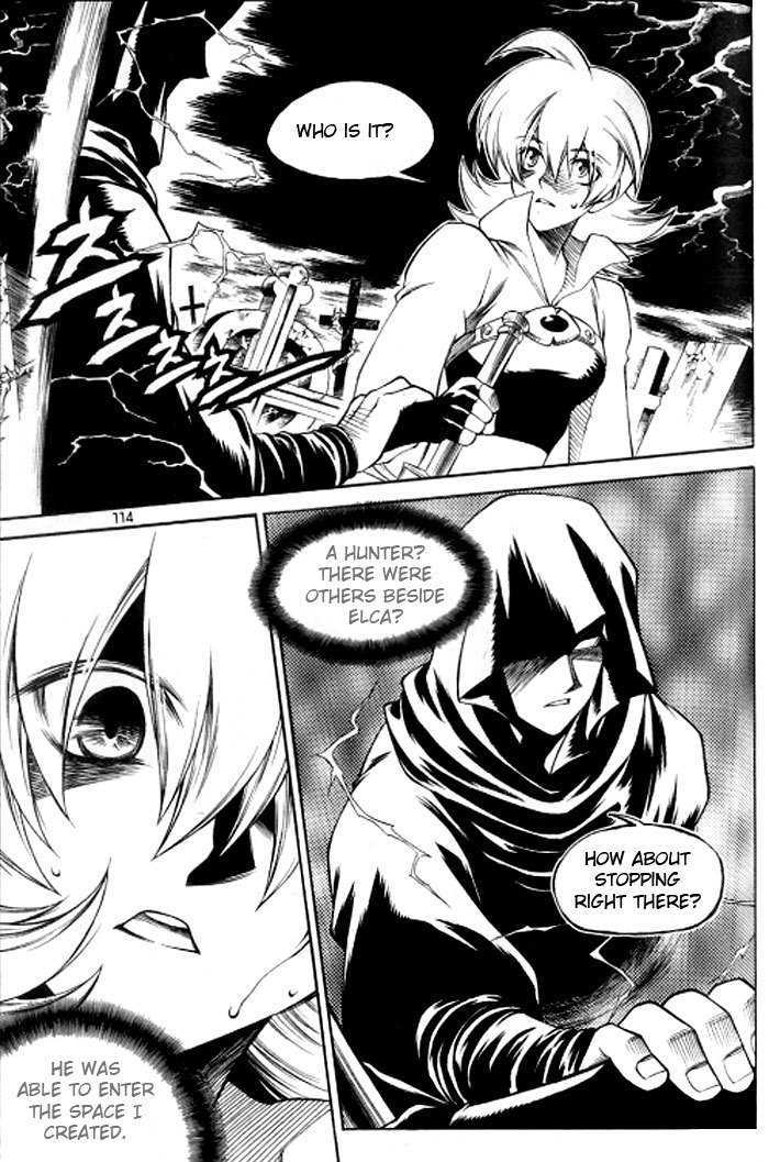 Yureka Chapter 122 page 26 - Chapter 122 : The Traces of the Target